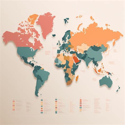 World Map with Titles 的图像结果