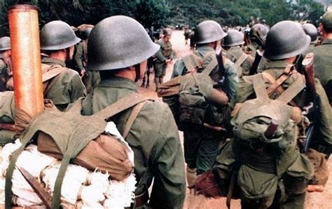 1986年老山轮战，军长将当地茅台全买光，22名战士再没喝过_越南_的战斗_突击队