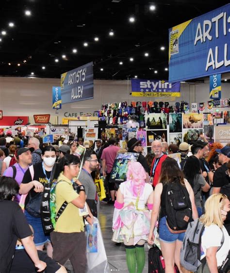 Image result for Convention Center Comic-Con