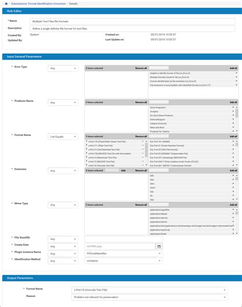 Image result for System Identifier Format