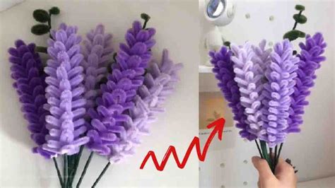 Image result for Pipe Cleaner Flower Tutorial