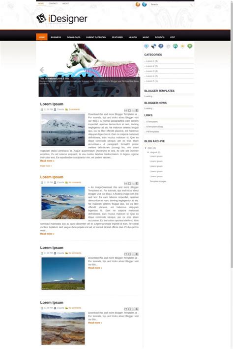 Image result for Blog En Blogger