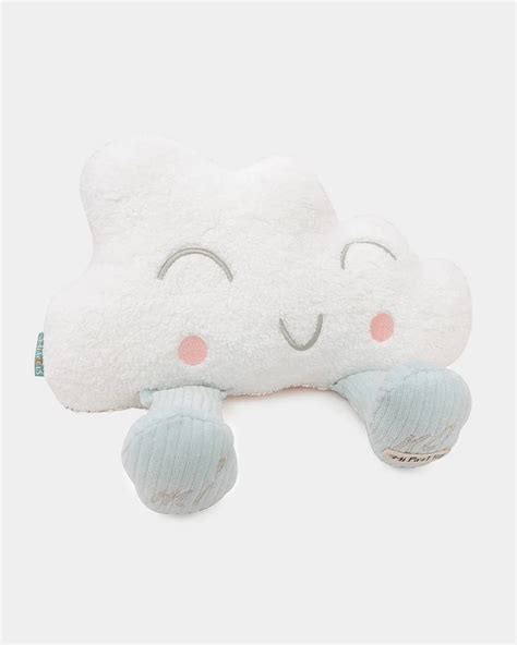Mi Arcus Mino Cloud Knitted Soft Toy-Machine Washable-Improves Sensory ...