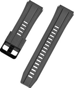 TIMEWEAR Strap with Quick Release Pin Sidebar, Compatible Watches with ...