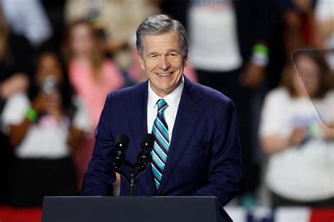 Democrat Roy Cooper launches Senate bid in North Carolina for Tillis ...