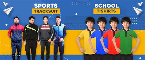 School Uniform Manufacturers | School T Shirts | Tracksuit