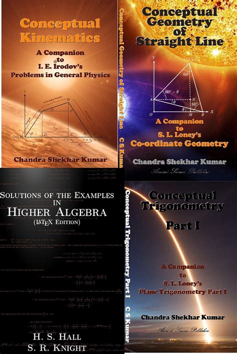 Buy Solutions of Irodov(Kinematics), SL Loney(Plane Trigonometry Part I ...
