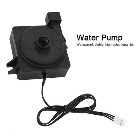 RG-374 Water Cooling System Set All-in-one Liquid CPU Cooler Kit 120mm ...