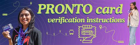 Image result for How Work Pronto ID Card