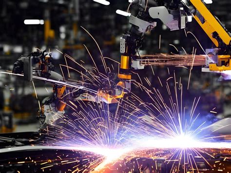 Robot Welding Machine 的图像结果