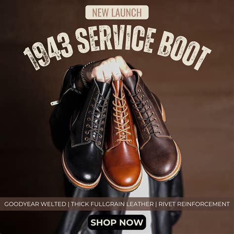 Craft and Glory Leather Goodyear Welted Boots & More | Gurgaon – Craft ...