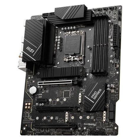 ANAS : Motherboard