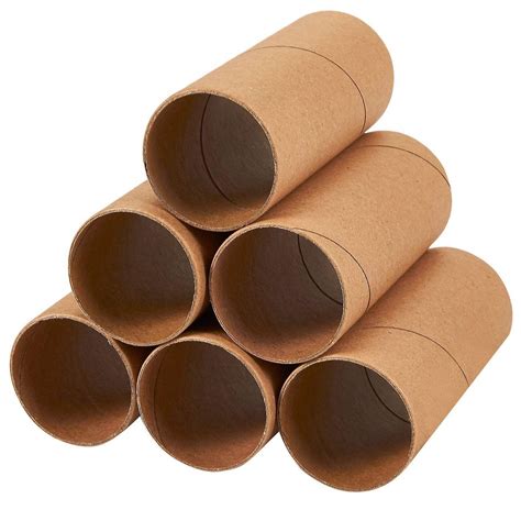 Cardboard Tubes - Craft Rolls, Craft Tubes, Cardboard Rolls, Paper ...