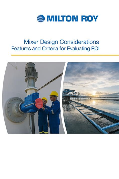 Milton Roy Metering Pumps and Equipment | Milton Roy