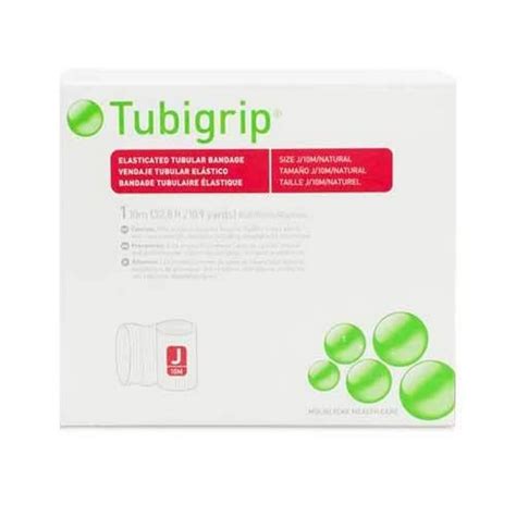 Tubigrip Bandages, Natural, J : Amazon.in: Health & Personal Care