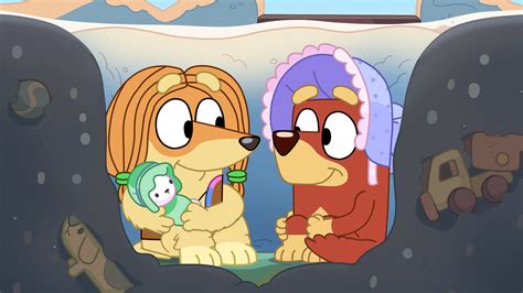 Image result for Bluey Characters Rusty