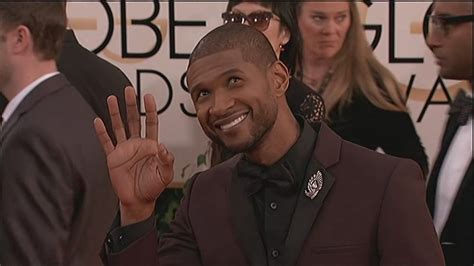 Usher performs Yeah! at Super Bowl halftime show | 11alive.com