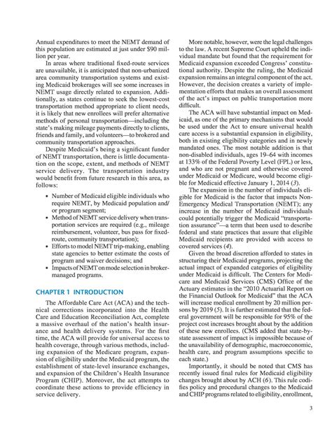 Non Emergency Medical Transportation Business Plan Template Business ...