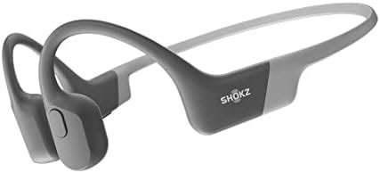 SHOKZ OpenRun - On Ear Bluetooth Bone Conduction Sport Headphones ...