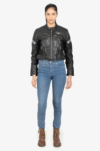 Lone Ranger Artemis Leather Women Jacket - Premium Style & Protection ...