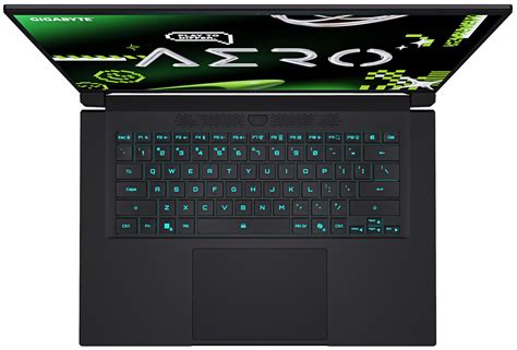 GIGABYTE AERO X16 EG61H - AI 9 HX 370 · RTX 5070 · 16.0", WQXGA (2560 x ...
