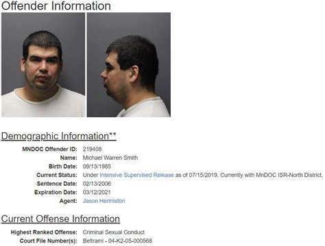 Free Minnesota Inmate Lookup - MNDOC Inmate Locator - inmatesearchinfo.com