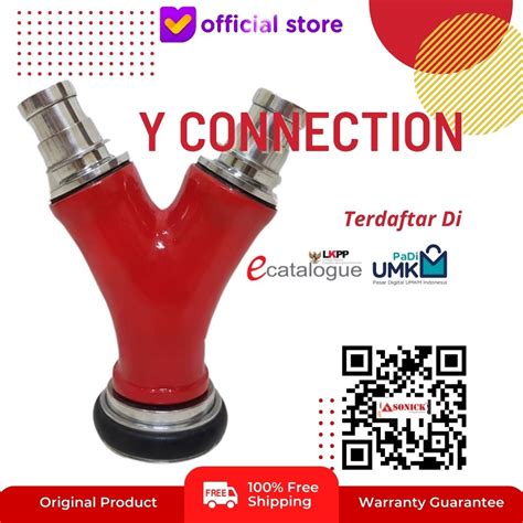 Y Connection 的图像结果
