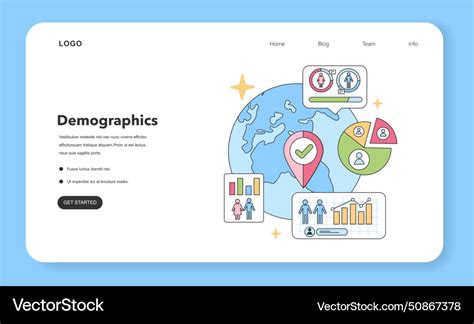 Image result for Demographics Data Visualisation Abstract
