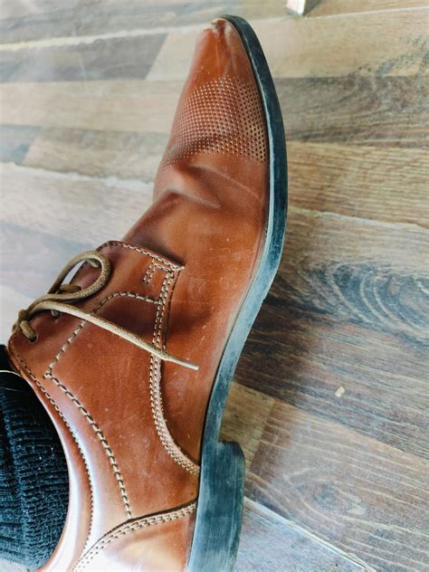 Buy Bata Mens VARYS Derby Tan Formal Shoes at Amazon.in