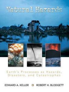 Natural Hazards: Buy Natural Hazards by Keller Edward A at Low Price in ...