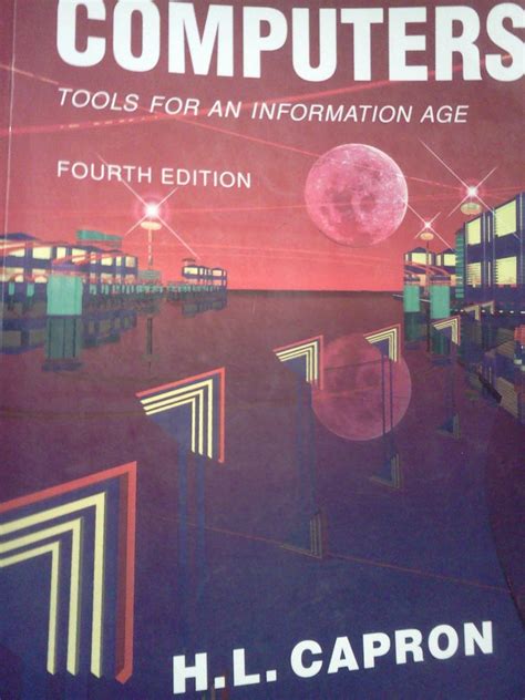 COMPUTERS INFORMATION SYS: TOOL INFO AGE A : Capron, Harriett: Amazon ...