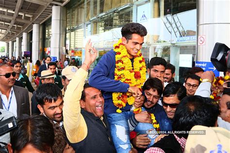 A royal welcome for Nagarkoti in Jaipur Photogallery - ETimes