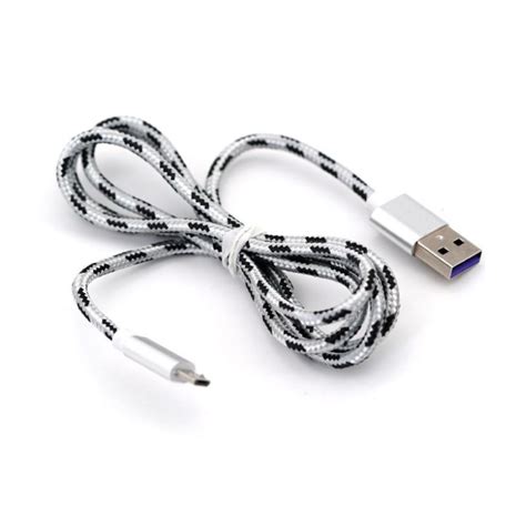 Image result for Micro USB Cable Black