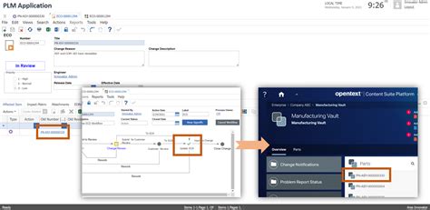 Image result for Extended ECM OpenText Workflow