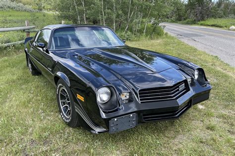 1980 Chevrolet Camaro Z28 4-Speed for sale on BaT Auctions - closed on ...