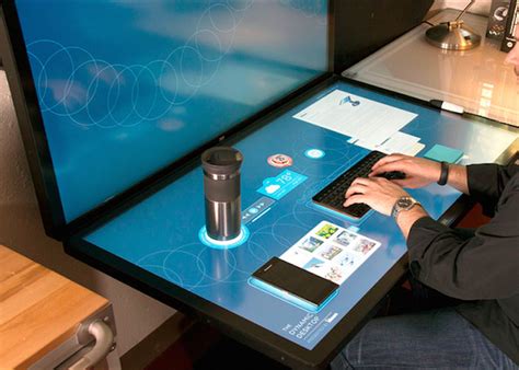 Image result for Windows Touch Table