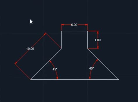 AutoCAD Line Drawing 的图像结果