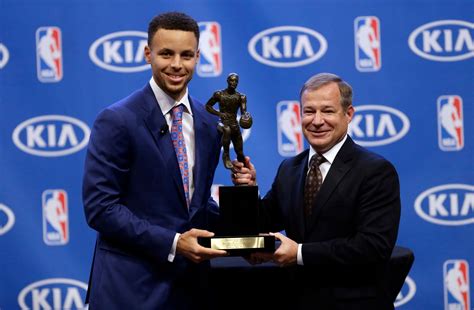 Stephen Curry is first unanimous NBA MVP, takes honor again | The ...