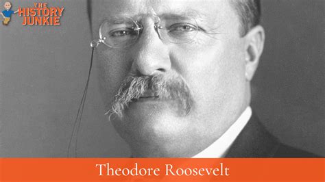 Theodore Roosevelt Family Tree and Descendants - The History Junkie
