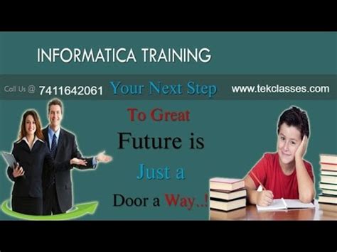 Image result for Free Informatica Tutorials