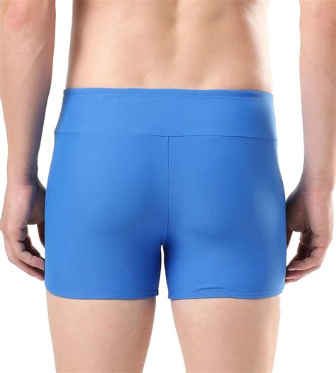Buy Speedo Essential Houston Aquashort Bondi Blue-White Swimwear Online ...