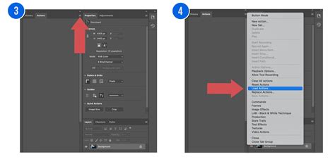 How to Install Photoshop Actions 的图像结果