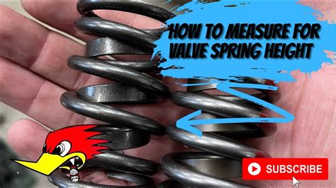 Image result for Setting Valve Spring Height