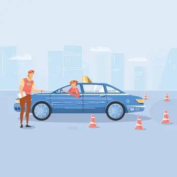 Defense Driving Test 的图像结果