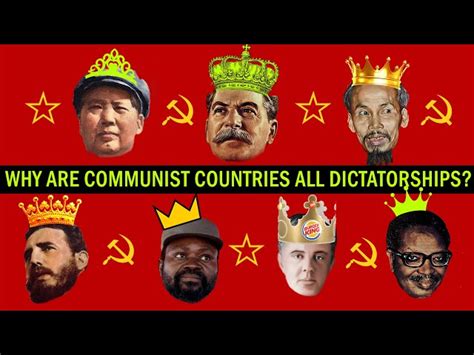 Dictatorship Examples 的图像结果