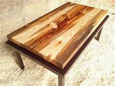 Handcrafted Coffee Table by Handmade Custom Furniture Demo Colorado Springs Sawmill Handcrafted Coffee Table