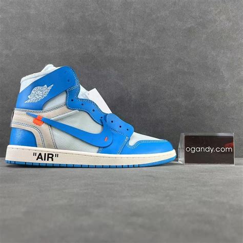 Offwhite unc 1s from ogandy : r/RepsneakersDogs