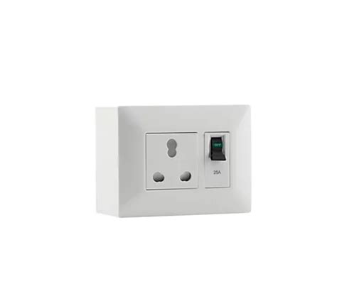 Other Wiring Devices Socket + Trip Starter Solution Box 913702331101 ...