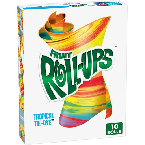 Fruit Roll Ups