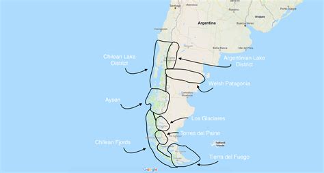 Hiking in Patagonia: Your Guide to the Hiking Regions